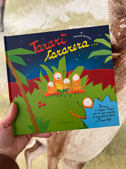 Tararì tararera… Emanuela Bussolati