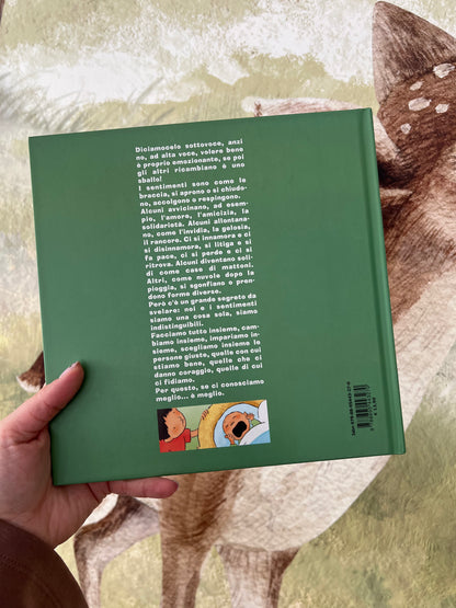 Il coraggio di essere cuore, Emanuela Bussolati, Domenico Barrilà
