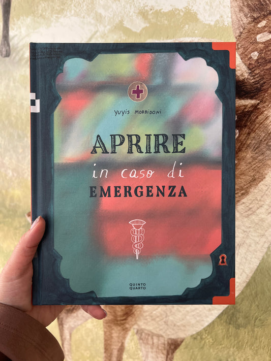 Aprire in caso di emergenza, Yuyis Morbidoni