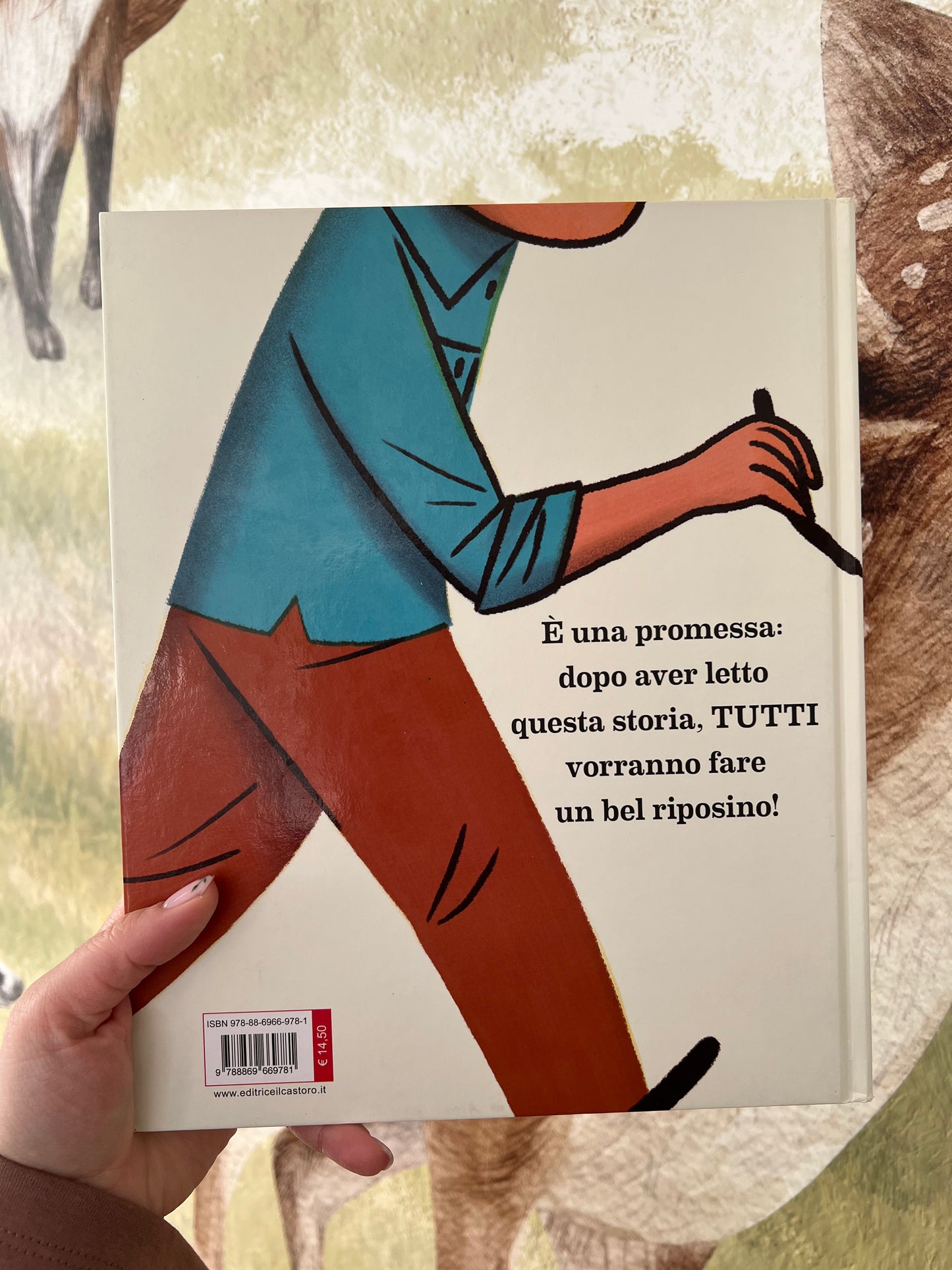 Il riposino NO!, Chris Grabenstein, Leo Espinosa