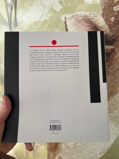 Immaginalo, Come funzionano le immagini negli albi illustrati, Molly Bang
