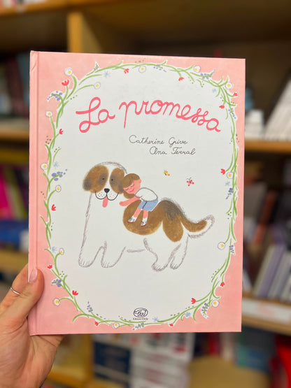La promessa, Catherine Grive, Ana Terral