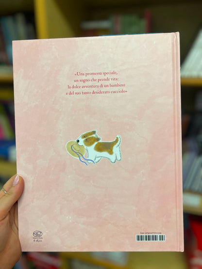 La promessa, Catherine Grive, Ana Terral