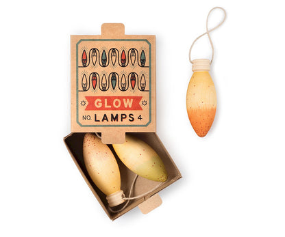 Grapat Glow Lamps