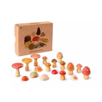 Grapat Mushroom Grove