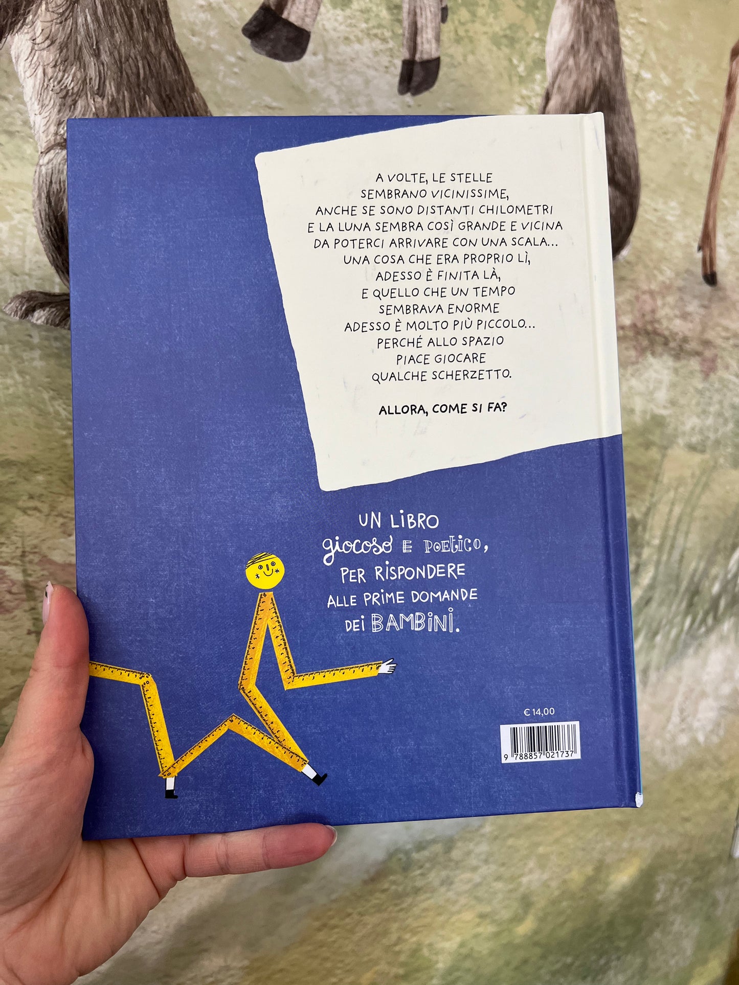 Lo spazio? Siamo noi!, Stefano Ascari, Evelyn Daviddi, Christian Lodesani