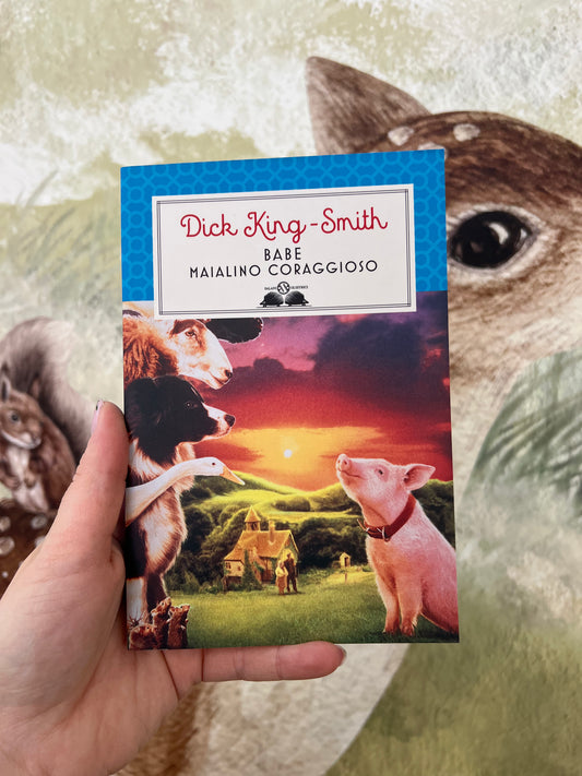 Babe maialino coraggioso, Dick King-Smith