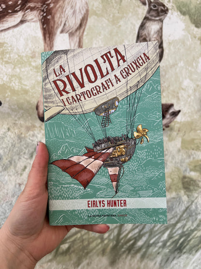 La rivolta, I cartografi a Cruxcia, Eirlys Hunter