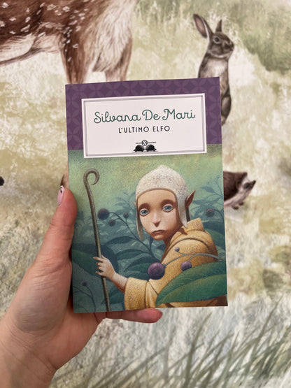 L’ultimo elfo, Silvana De Mari