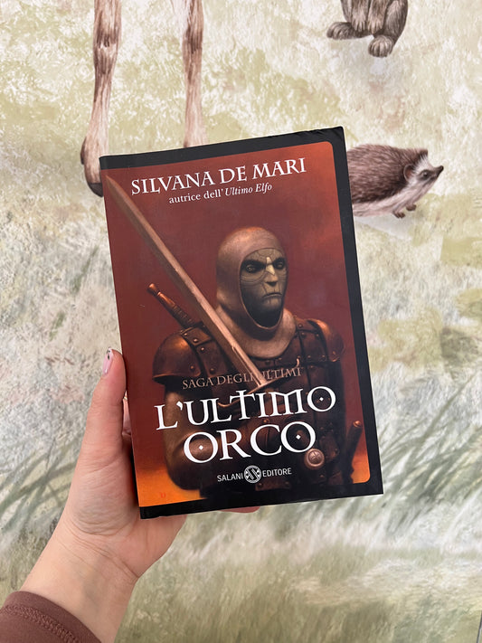 L’ultimo orco, Silvana De Mari