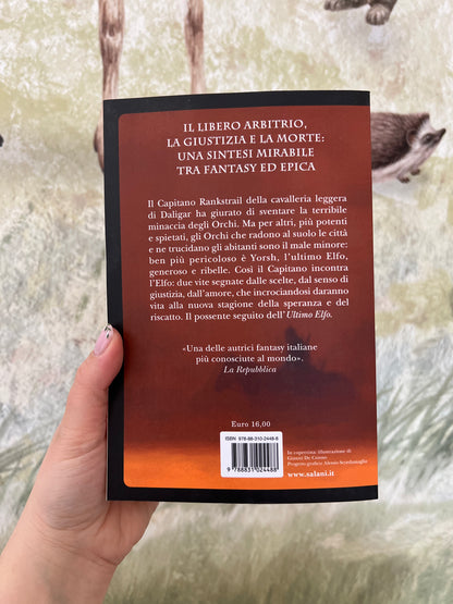 L’ultimo orco, Silvana De Mari