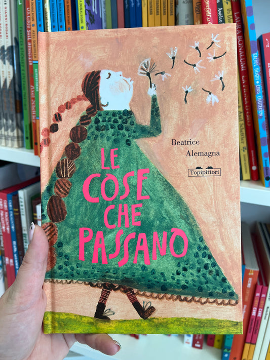 Le cose che passano, Beatrice Alemagna