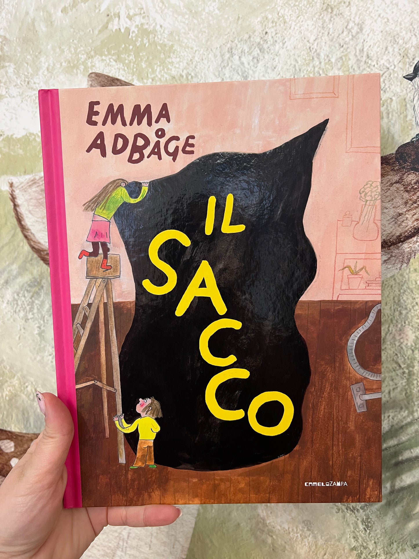 Il sacco, Emma Adbage