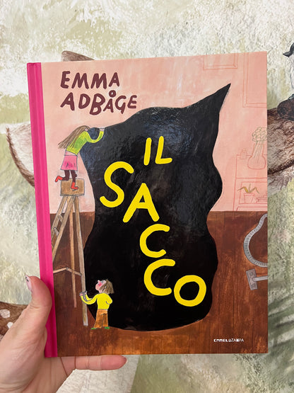 Il sacco, Emma Adbage