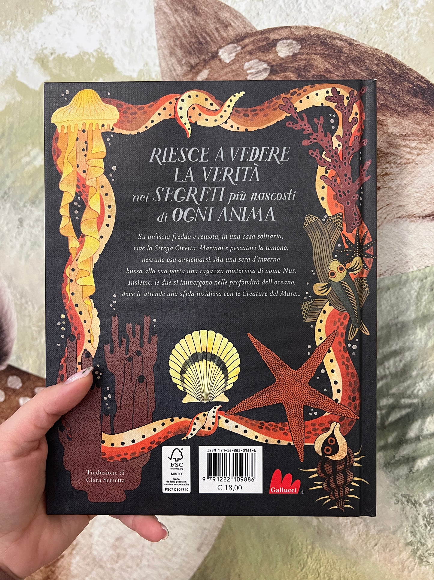 La strega civetta, Myriam Dahman, Nicolas Digard, Júlia Sardà