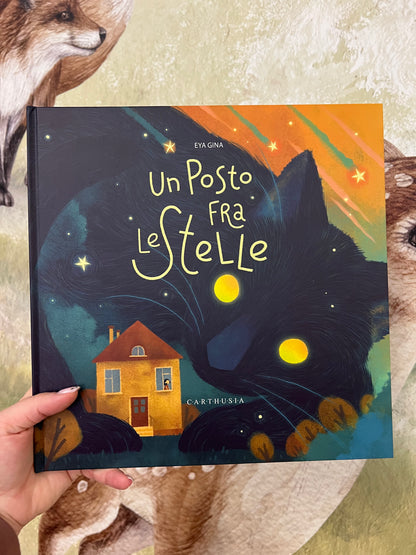 Un posto fra le stelle, Eya Gina