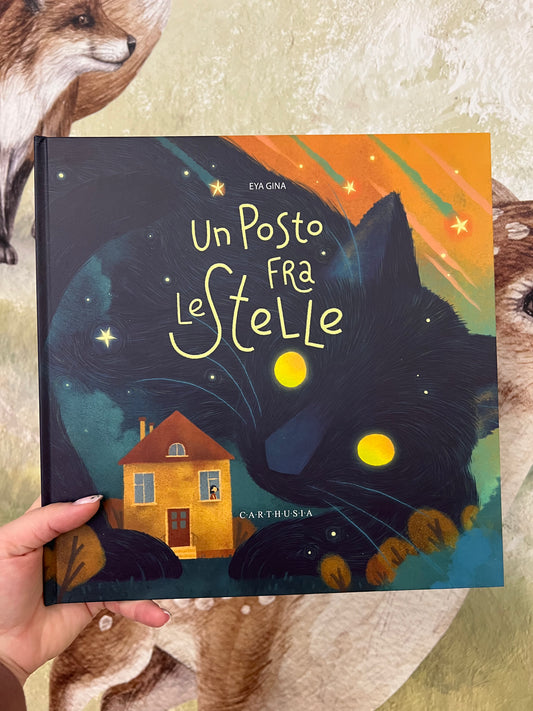 Un posto fra le stelle, Eya Gina
