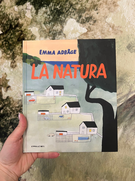 La natura, Emma Adbage