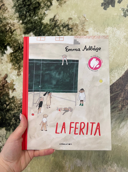 La ferita, Emma Adbage