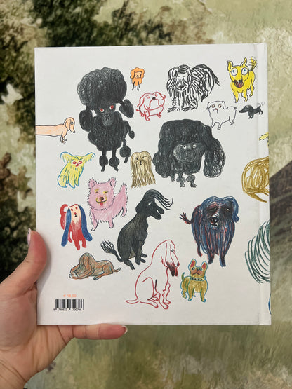 Voglio un cane non importa quale, Kitty Crowther