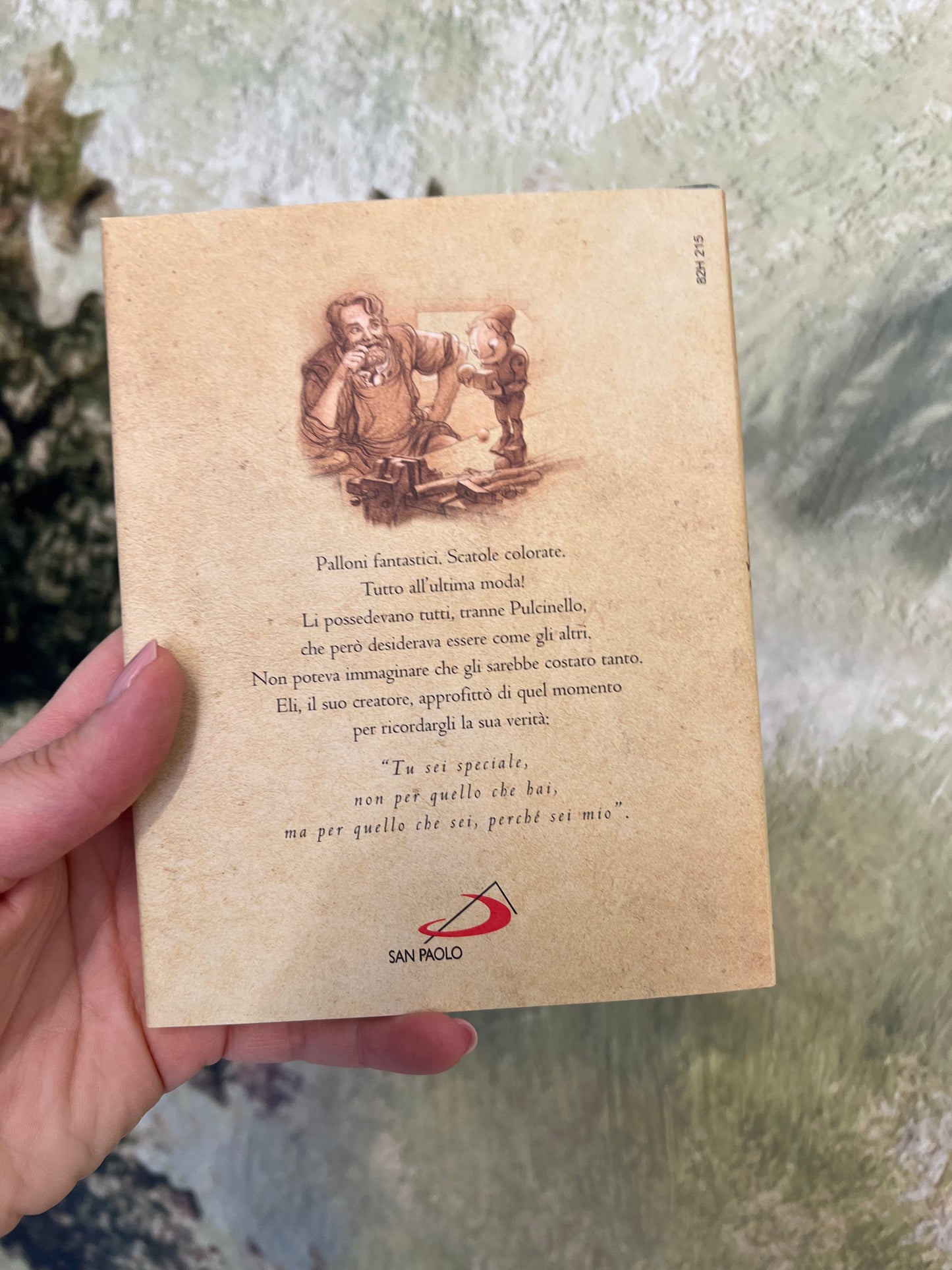 Tu sei mio,Un dono per tutti, Max Lucado, Sergio Martinez