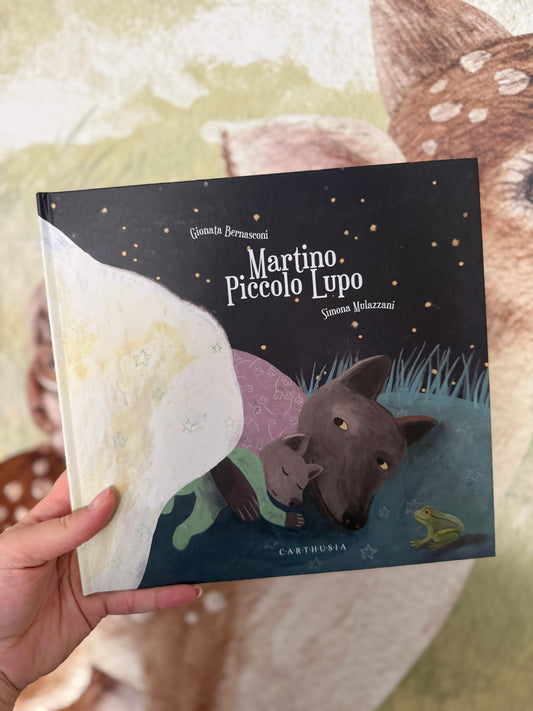 Martino Piccolo Lupo, Simona Mulazzani