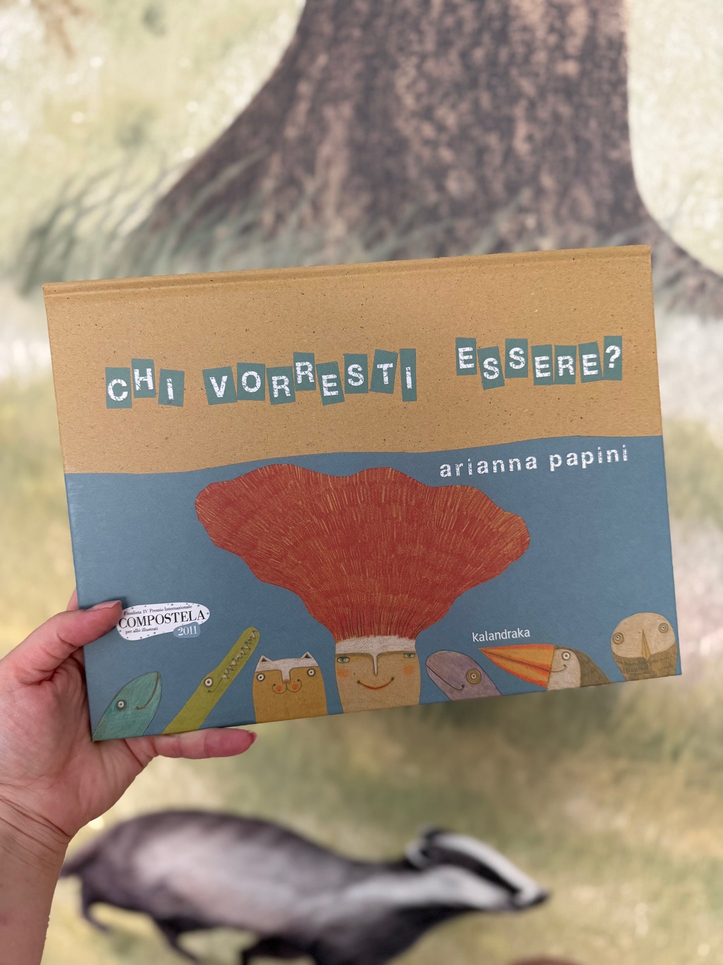 Chi vorresti essere? Arianna Papini
