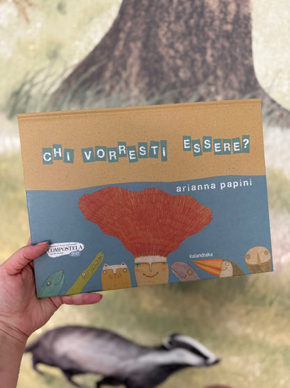 Chi vorresti essere? Arianna Papini