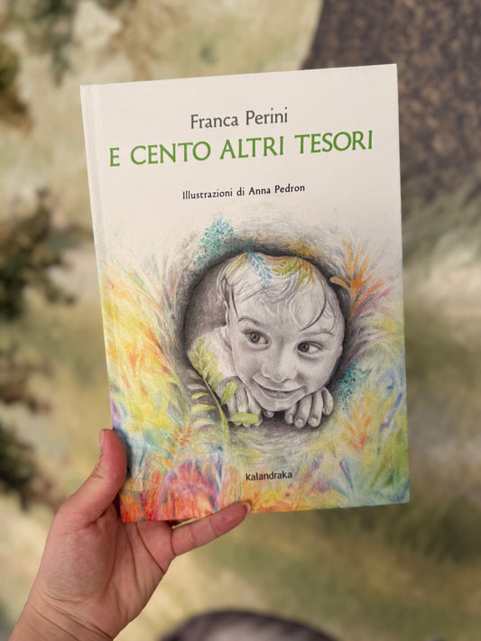 E cento altri tesori, Franca Perini, Anna Pedron