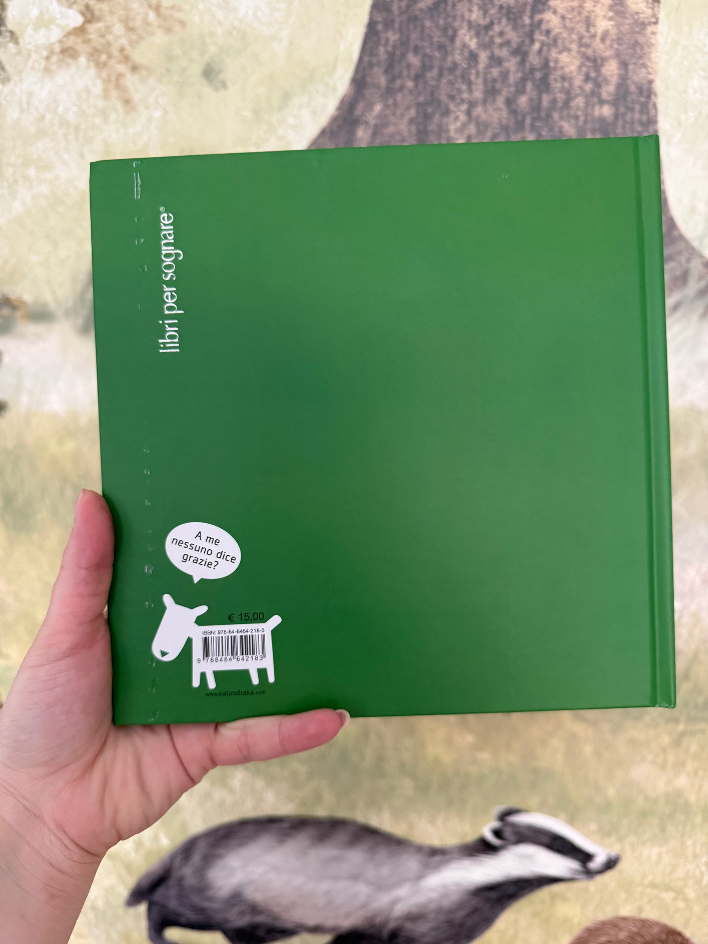 Grazie!, Isabel Minhós Martins, Bernardo P. Carvalho