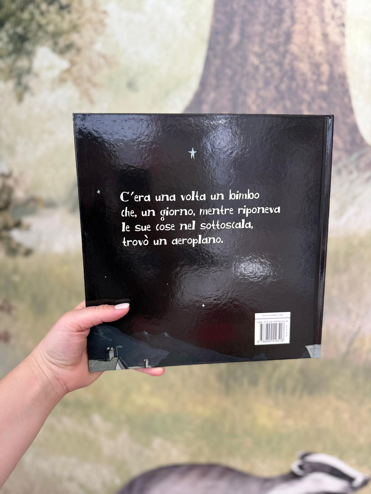 Come tornare a casa, Oliver Jeffers