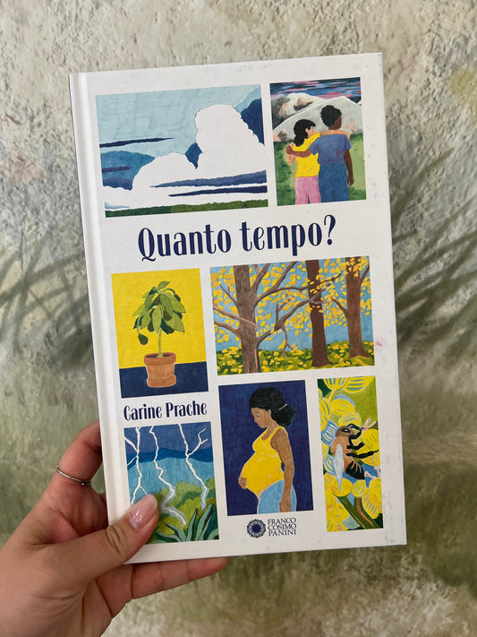 Quanto tempo?, Carine Prache