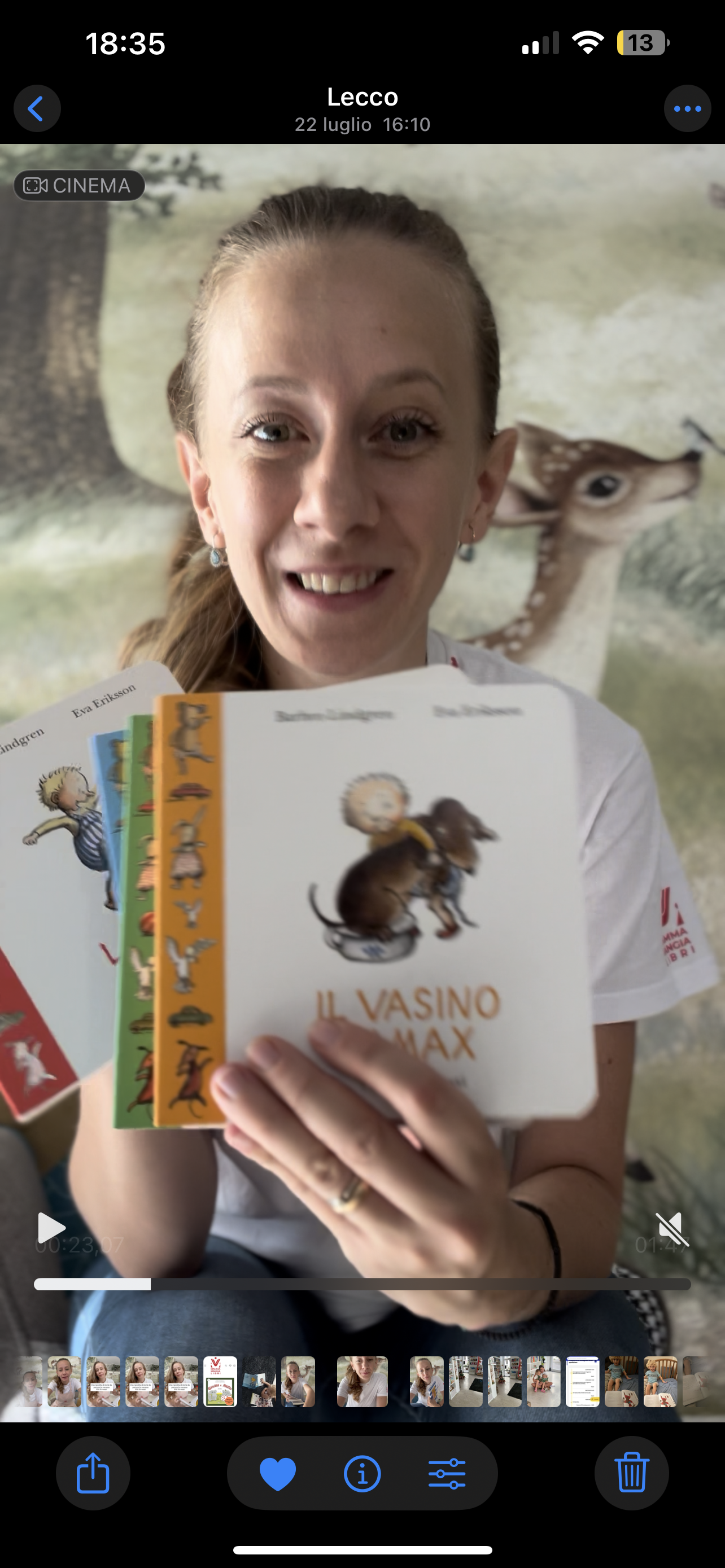 Tutta la serie di Max, 4 libri, Barbro Lindgren ed Eva Eriksson