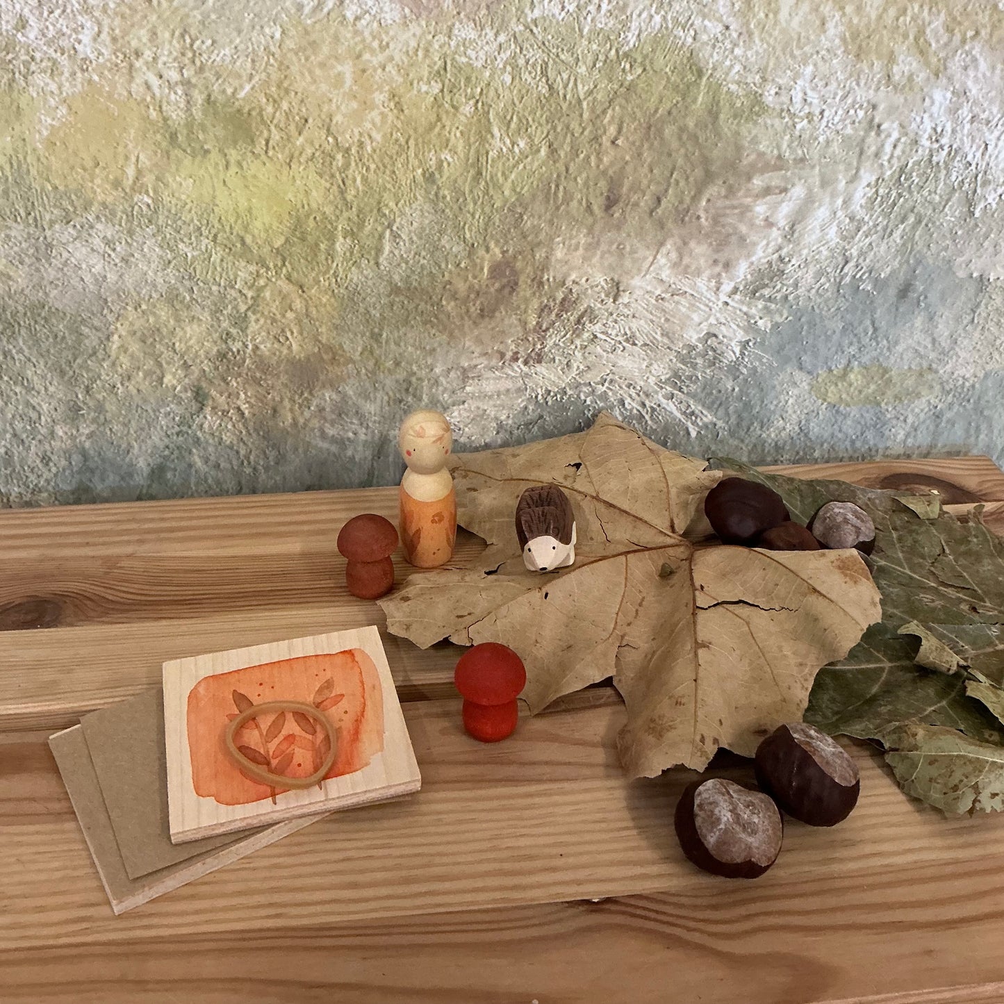 Hello autumn! Grapat