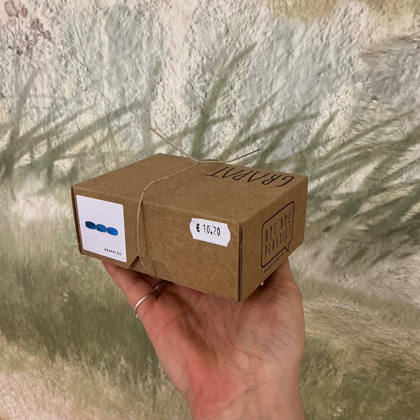 Grapat Mandala little coin