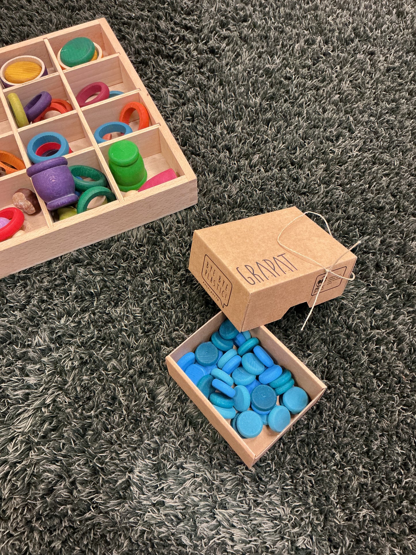 Grapat Mandala little coin