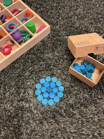 Grapat Mandala little coin