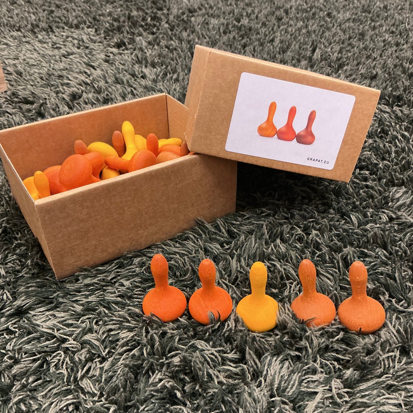 Grapat Mandala pumpkin