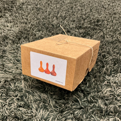 Grapat Mandala pumpkin