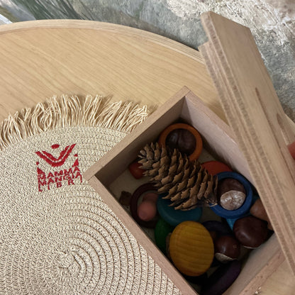 Grapat permanence box