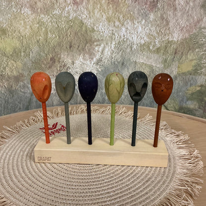 Grapat twin - souls puppets