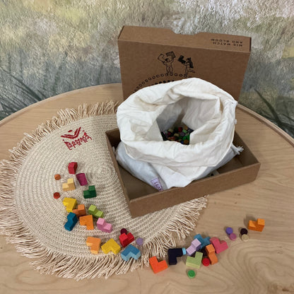 Grapat mis match and bloom