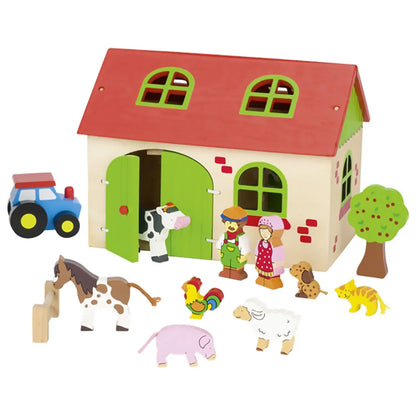 La mia fattoria Goki