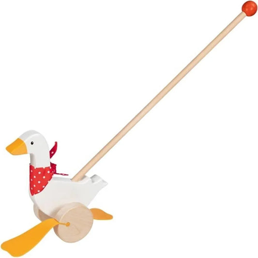 Spingi spingi, oca Goki