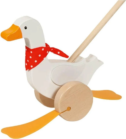 Spingi spingi, oca Goki