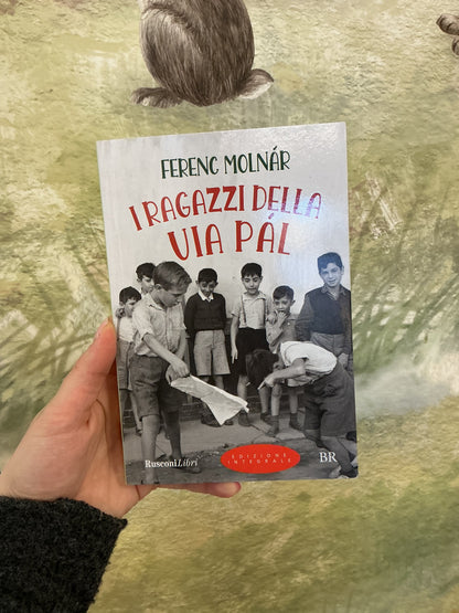 I ragazzi della via Pál, Ferenc Molnár