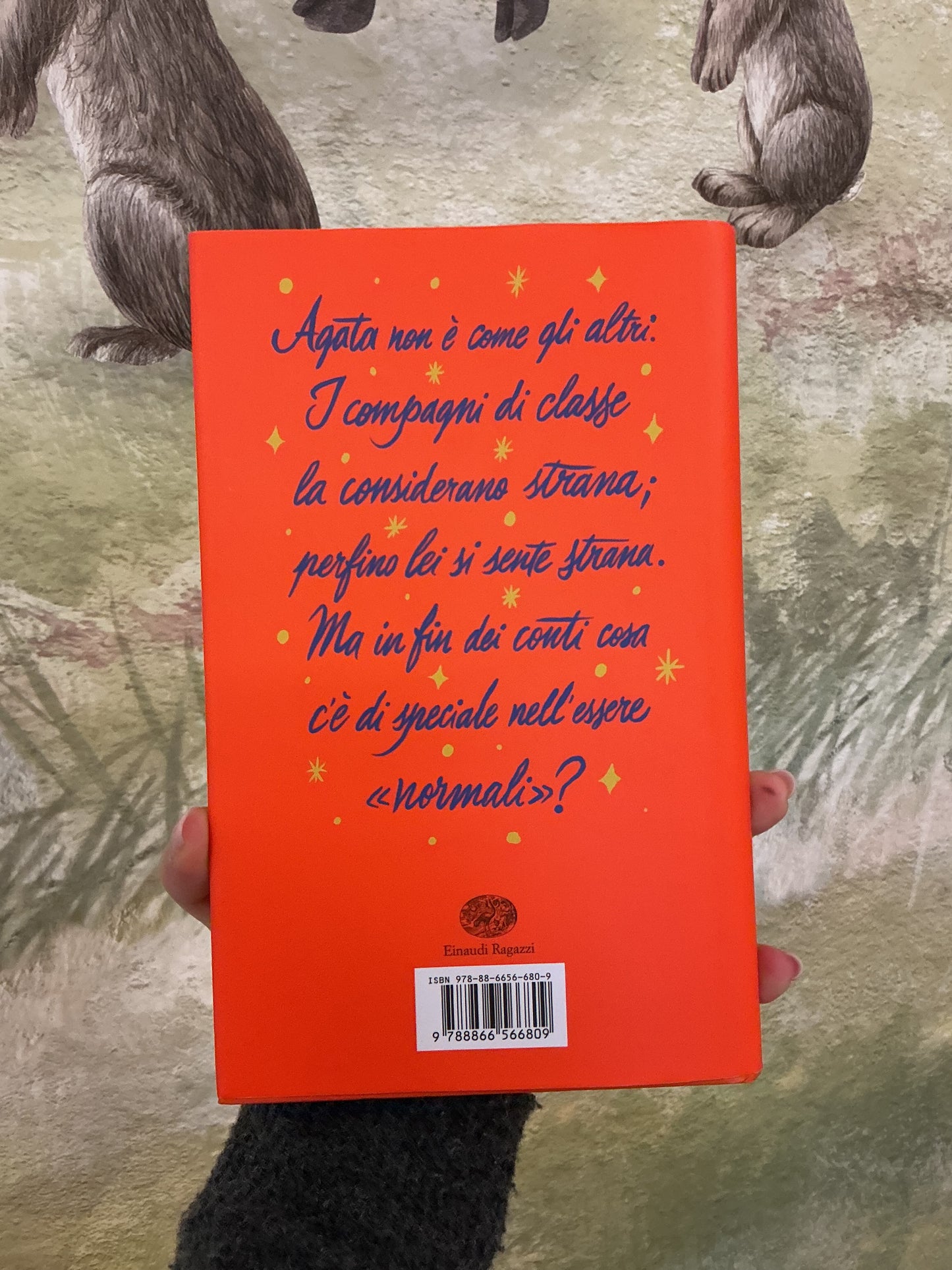 L’inventario delle mie stranezze, Silvia Pillin