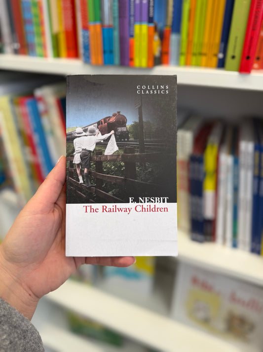 The railway children, E. Nesbit