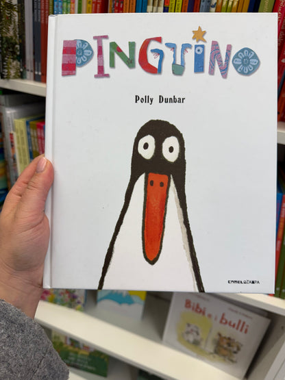 Pinguino, Polly Dunbar