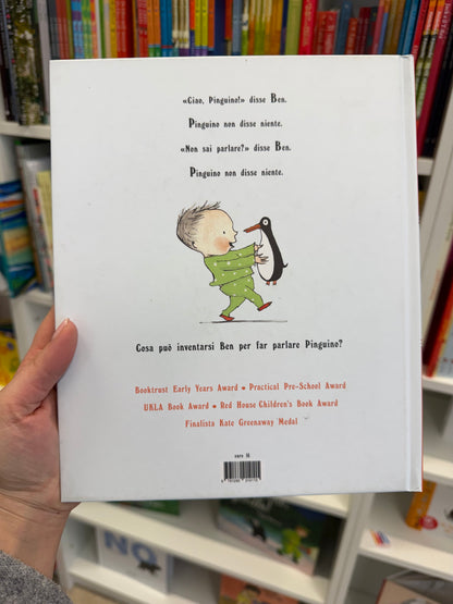 Pinguino, Polly Dunbar
